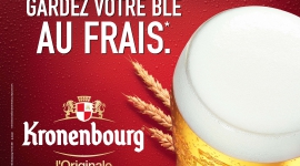 Kronenbourg, L&rsquo;Originale by la chose
