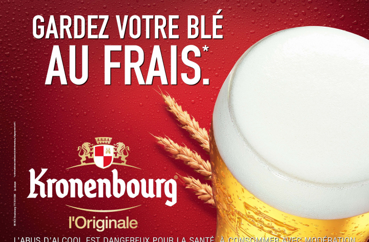 Kronenbourg, L&rsquo;Originale by la chose