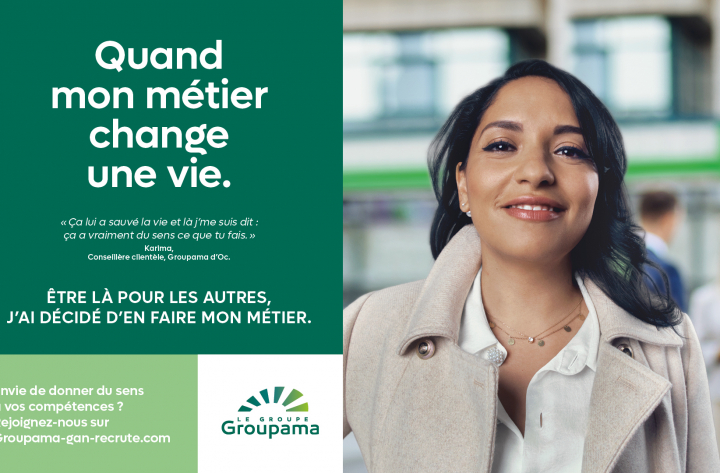 Nouvelle marque employeur