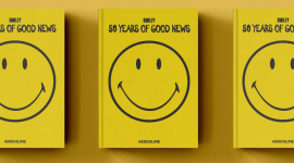 Les 50 ans de Smiley