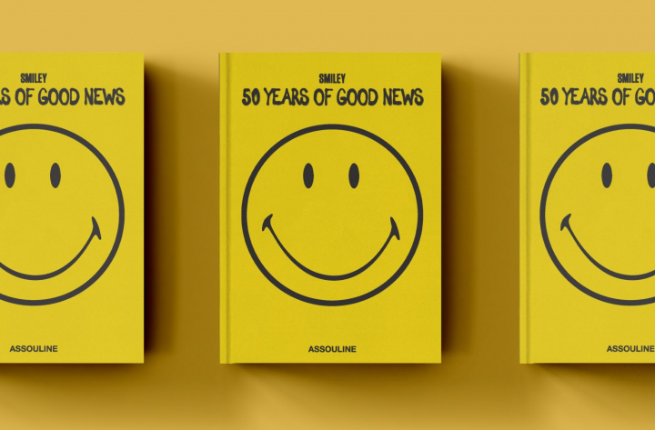 Les 50 ans de Smiley