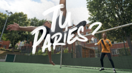Nouvelle campagne d&rsquo;affichage – « Tu Paries ? »