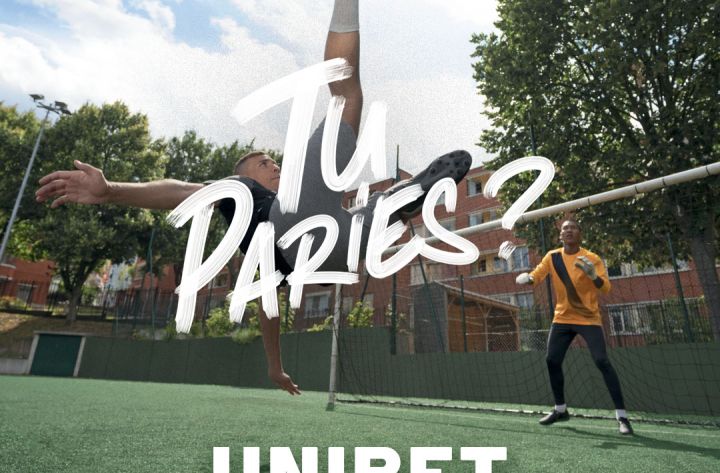 Nouvelle campagne d&rsquo;affichage – « Tu Paries ? »