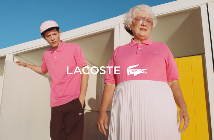 Nouvelle campagne de marque