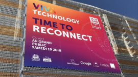 Le rendez-vous tech de l&rsquo;année