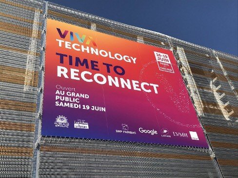 Le rendez-vous tech de l&rsquo;année