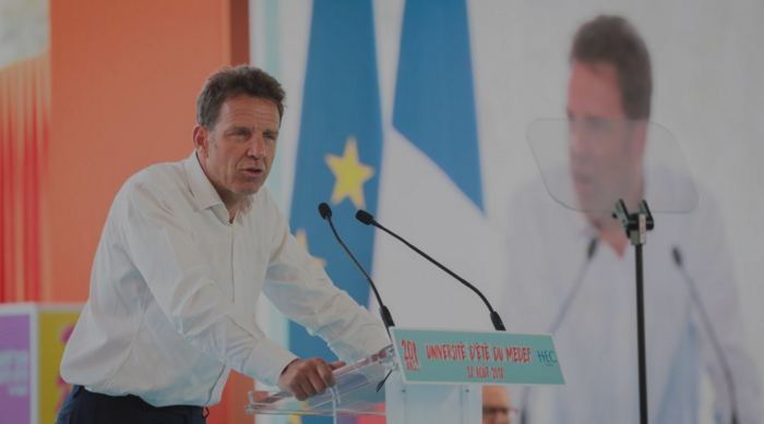 Nouvelle vision, nouvelle ère
