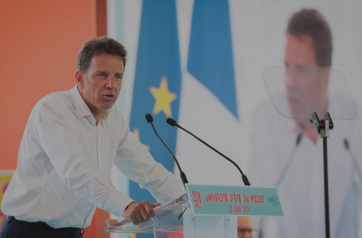 Nouvelle vision, nouvelle ère