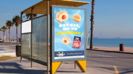 Avec L3S GR*S MOT$, Brioche Pasquier invite à s’beignet cet été 🍩 🌊