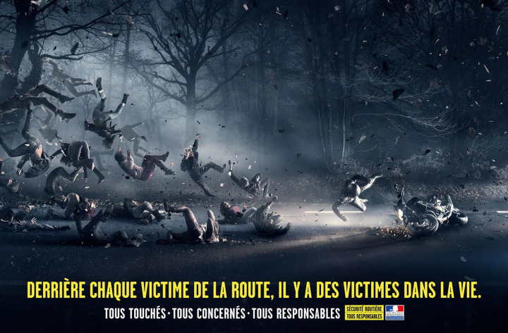 Onde de choc – Perte de contrôle