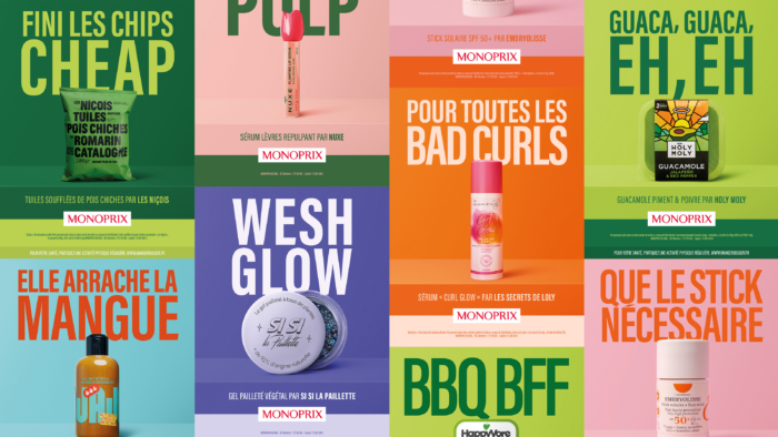Avec The Good Company, Monoprix remet du peps dans les rayons avec sa nouvelle campagne « Les Beaux Jours »