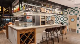 Repenser le business model du leader de la restauration italienne
