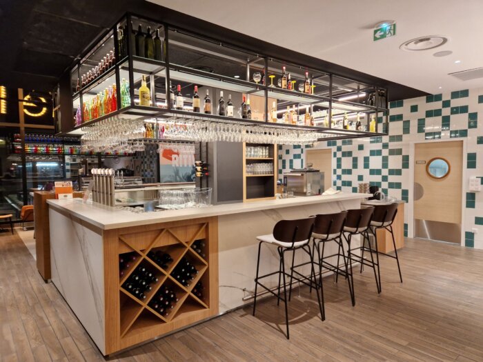 Repenser le business model du leader de la restauration italienne