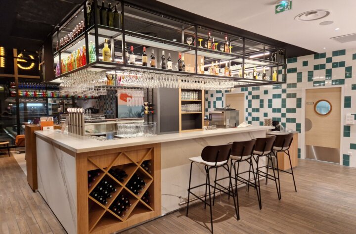 Repenser le business model du leader de la restauration italienne