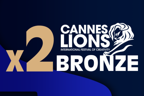 STEVE X JUPDLC: Steve remporte deux Lions aux Cannes Lions 2024