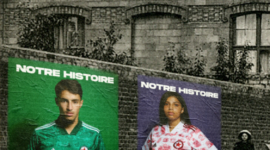 Red Star; un nouveau maillot pédagogique