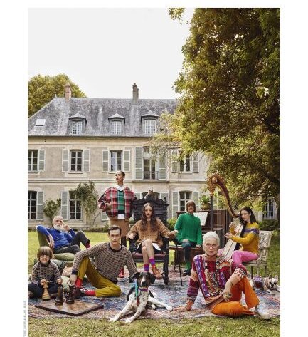 La Cachemire Family