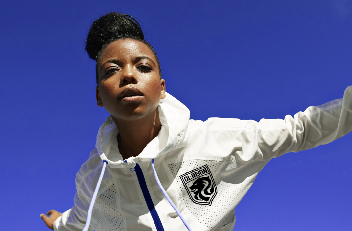 Refonte de l&rsquo;identité du club de football féminin &lsquo;OL Reign&rsquo;