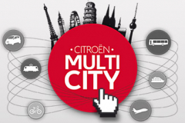 Vanksen lance Citroën Multicity sur les réseaux sociaux !