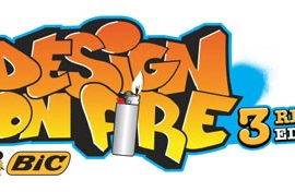 Vanksen met à nouveau le feu avec le concours BIC® ‘Design On Fire’