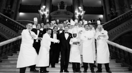 LE 1er RENDEZ-VOUS DES ARTS DE VIVRE RELAIS & CHÂTEAUX BY LE PUBLIC SYSTEME
