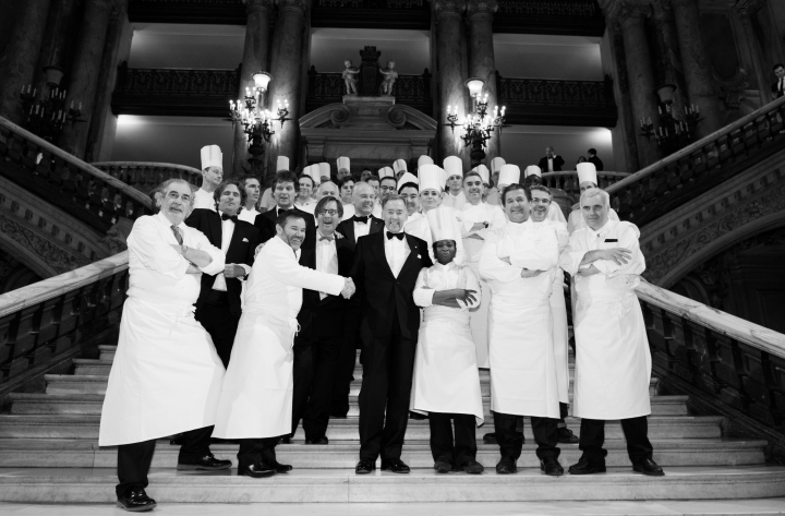 LE 1er RENDEZ-VOUS DES ARTS DE VIVRE RELAIS & CHÂTEAUX BY LE PUBLIC SYSTEME