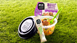 RP et événement blogueurs : Lancement des nouveautés gourmandes de Mix