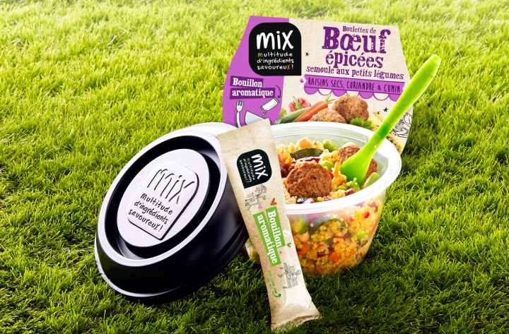 RP et événement blogueurs : Lancement des nouveautés gourmandes de Mix