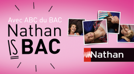Stratégie social media : Editorial, CM facebook et Twitter de Nathan Bac