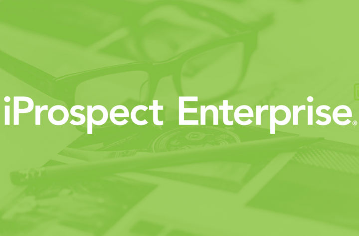 Lancement iProspect Enterprise en France