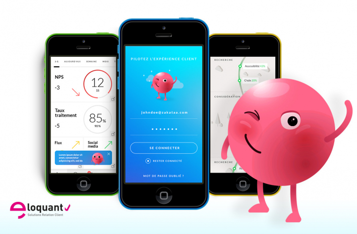 Une application pour piloter l&rsquo;expérience client en temps réel