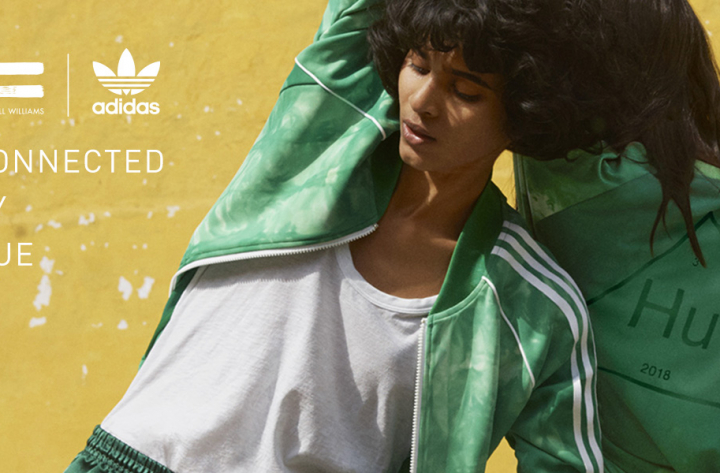 Lancement mondial : Originals = Pharrell Williams