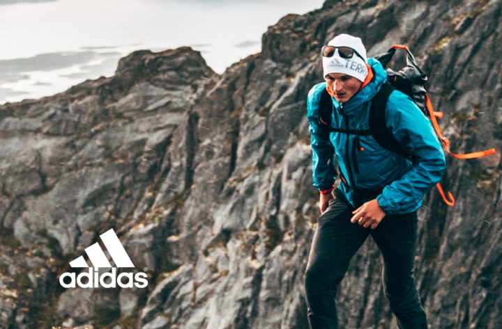 adidas Mountain Terrex Project
