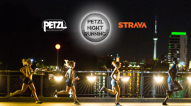 Activation : PETZL Night Running