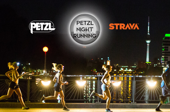 Activation : PETZL Night Running