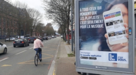 Campagne 360° « Le Nord »