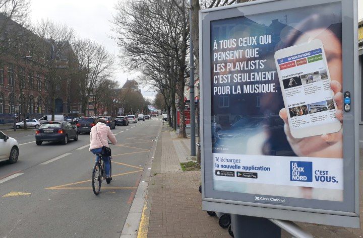 Campagne 360° « Le Nord »