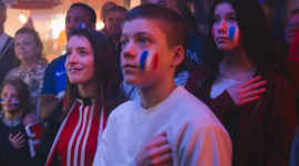 Campagne TV – Lancement de la Coupe du Monde 2018