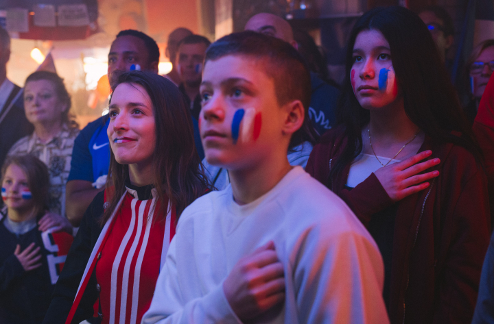 Campagne TV – Lancement de la Coupe du Monde 2018
