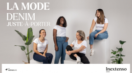 Inextenso, denim is an attitude – by Auchan Lab