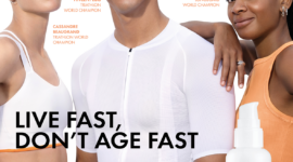 Les Laboratoires Vichy dévoilent la campagne Live Fast, Don&rsquo;t Age Fast #MEvsUV
