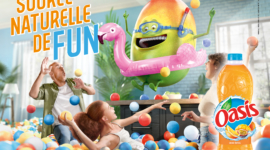 Campagne TV, Affichage, Cinéma, Digitale