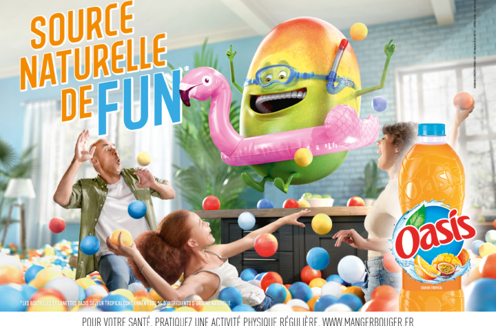 Campagne TV, Affichage, Cinéma, Digitale
