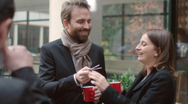 LES TOUILLETTES PAR NESCAFE : LE ICE BREAKER DE VOS PAUSES-CAFE