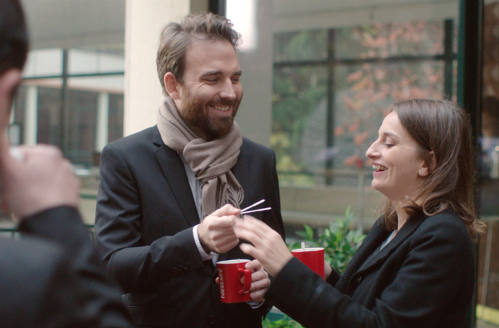 LES TOUILLETTES PAR NESCAFE : LE ICE BREAKER DE VOS PAUSES-CAFE