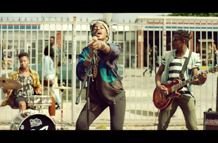 « Follow me » nouvelle campagne