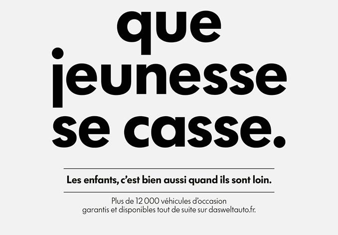 Télévision et Affichage – Das Welt Auto