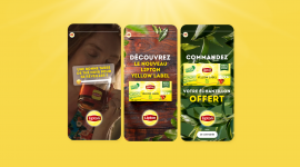 Campagne de lancement