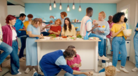 Campagne TV & Communication digitale