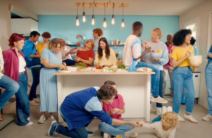 Campagne TV & Communication digitale